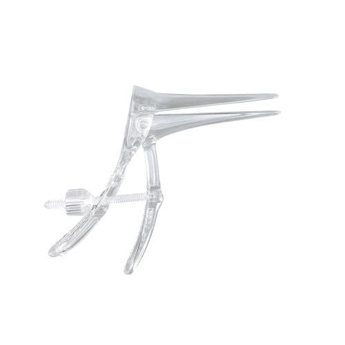 Vaginales Spekulum - ComfiSpec® Sterile - Cetro Medical - Einweg / transparent