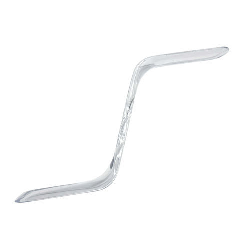 Vaginales Spekulum - Z-spec™ - Cetro Medical - transparent / Einweg