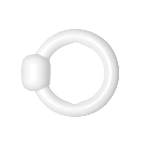 Ring-Vaginalpessar - PERK series - Cetro Medical - mit Knopf