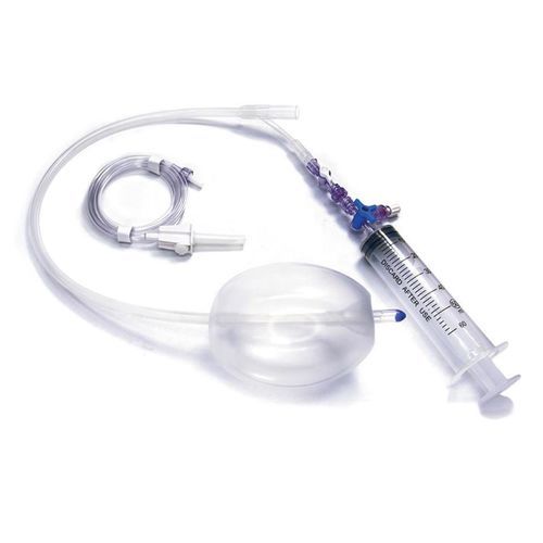 Pumpe für Ballonkatheter - PPB BALLOON-24F-ll - Cetro Medical