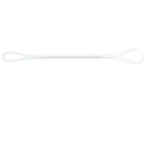 Vaginales Spekulum - VagiPress® Loop - Cetro Medical - transparent / Einweg