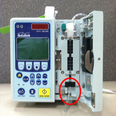 Infusionspumpe für Erwachsene - Z-800F- IV - Zyno Medical LLC