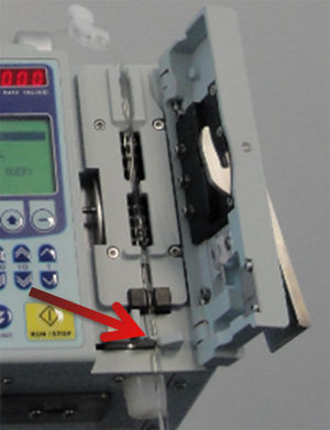 Infusionspumpe - Z-800WF - Zyno Medical LLC