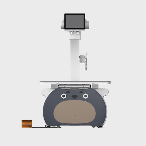 Digitales Veterinär-Röntgensystem - SONTU100-Cupid - Shenzhen SONTU