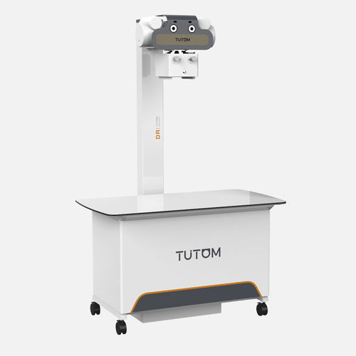 Digitales Veterinär-Röntgensystem - TUTOM100E - Shenzhen SONTU
