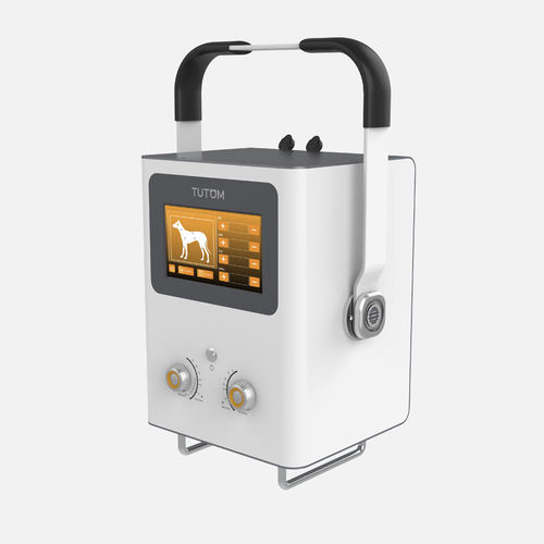 Röntgengenerator für Veterinärradiographie - TUTOM50E - Shenzhen SONTU - tragbar / mit Batterie / mit Bedienfeld