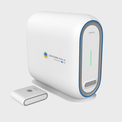 Intraoral-Speicherfolienscanner - Kirin  - Shenzhen SONTU