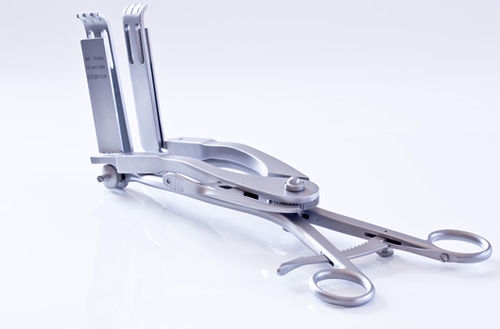 LWS-Retraktor - TSR - ARCA-MEDICA - für orthopädische Chirurgie