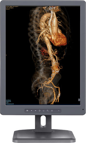 Diagnose-Monitor - 21X2C - KTC Medical Solutions - für Radiologie / 21,3" / HDMI