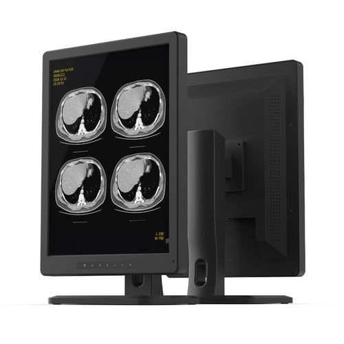 Medizinisch Monitor - 21X2M-I0 - KTC Medical Solutions - Diagnose / für Radiologie / 21,3"