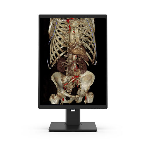 Medizinisch Monitor - 21X3C-I3 - KTC Medical Solutions - Diagnose / für Radiologie / 21,3"