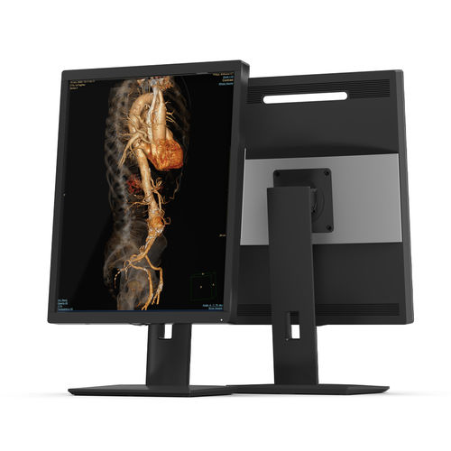 Medizinisch Monitor - 21X5M-I3 - KTC Medical Solutions - Diagnose / für Radiologie / 1280 x 1024