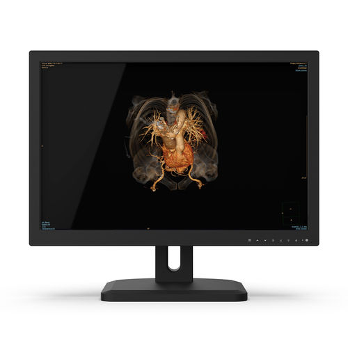 Medizinisch Monitor - 24X20-B - KTC Medical Solutions - Diagnose / für Radiologie / 1920x1200