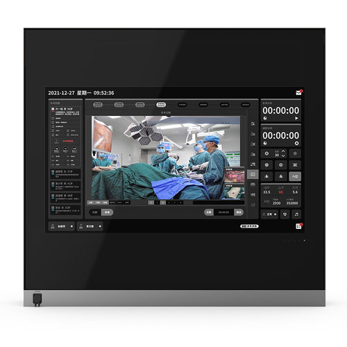 Medizinisch Monitor - 43H80 - KTC Medical Solutions - für OP-Bereich / 3840 × 2160 / 43"