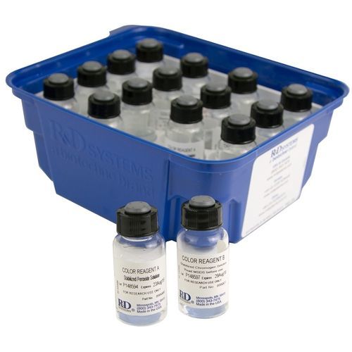 Reagenzkit / als Lösung - DY999 - R&D Systems - für Forschungszwecke / Wasserstoffperoxid