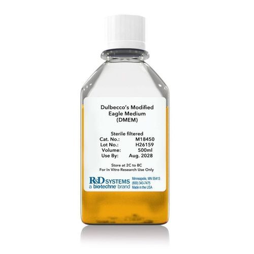 DMEM-Reagenz - M22650 - R&D Systems - HEPES / Glutamin / Gewebe
