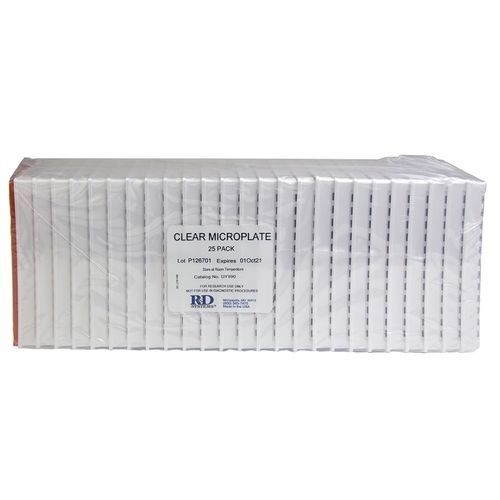 ELISA-Mikroplatte - DY990 - R&D Systems - 384 Well