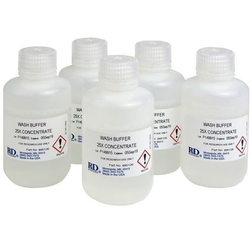 Reagenz / als Lösung - WA126 - R&D Systems - Waschstopfen / Konservierungsmittel / für ELISA