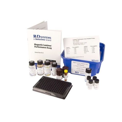 Testkit für Forschungszwecke - LHSCM000 - R&D Systems - für Zellen / Serum / Plasma