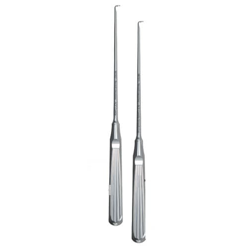 Kürette für Neurochirurgie - NeuroEnterprises - gerade