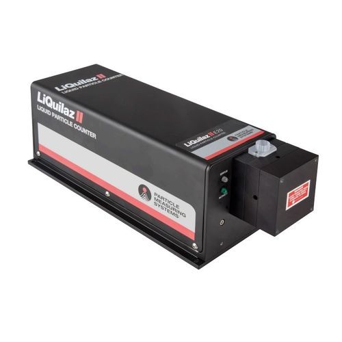 Laser-Partikelzähler - LiQuilaz® II E - Particle Measuring Systems - für die Pharmaindustrie / online