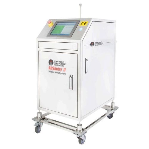 Partikelmessgerät / Nanopartikel Tracking Analyse - AirSentry® II - Particle Measuring Systems - für die Pharmaindustrie / für Umweltanalyse