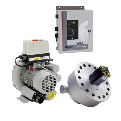 Medizinisches Gasversorgungssystem / für Labor - AM ll 16 - Particle Measuring Systems - automatisch
