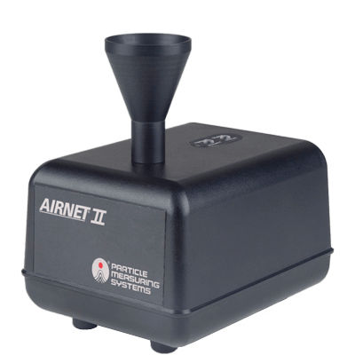 Laser-Partikelzähler - Airnet® II - Particle Measuring Systems - für Reinraum / für die Pharmaindustrie / Fern