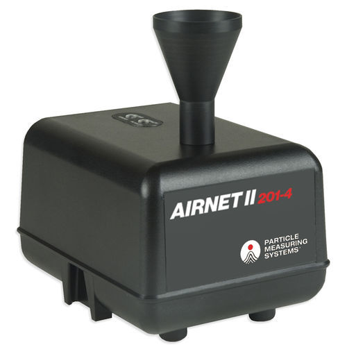 Laser-Partikelzähler - Airnet® II - Particle Measuring Systems - für Reinraum / für die Pharmaindustrie / Prozess