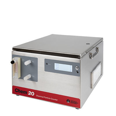 Laser-Partikelzähler - Chem 20™ - Particle Measuring Systems - Prozess / online