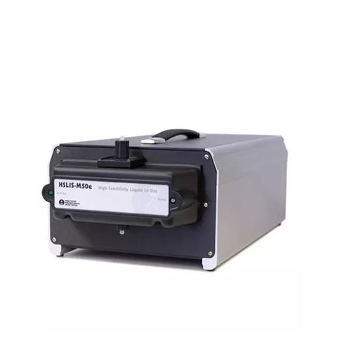Laser-Partikelzähler - HSLIS-M50e - Particle Measuring Systems - zur Wasseraufbereitung / Prozess / 4 Kanäle