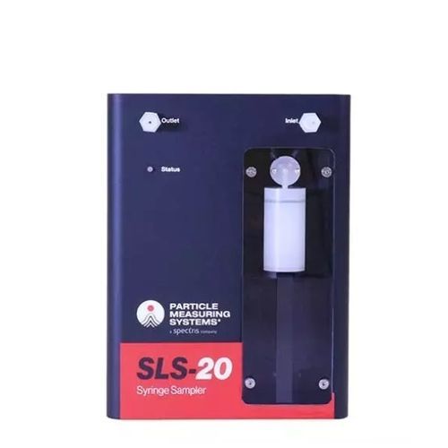 Probengeber zur Probenahme - SLS-20 - Particle Measuring Systems - für Flüssigkeiten / Leck