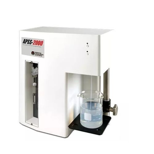 Laser-Partikelzähler - APSS-2000 - Particle Measuring Systems - für die Pharmaindustrie / zur Wasseraufbereitung