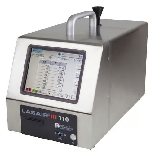 Laser-Partikelzähler - Lasair® III 110 - Particle Measuring Systems - für Reinraum / für die Pharmaindustrie / Prozess