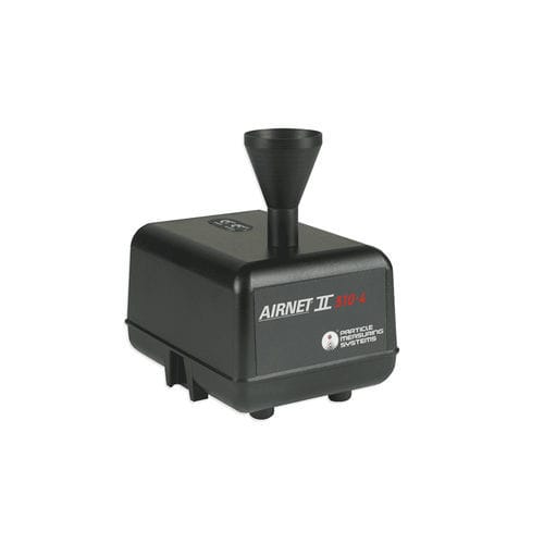 Laser-Partikelzähler - Airnet® IIs - Particle Measuring Systems - für Reinraum / für die Pharmaindustrie / Fern