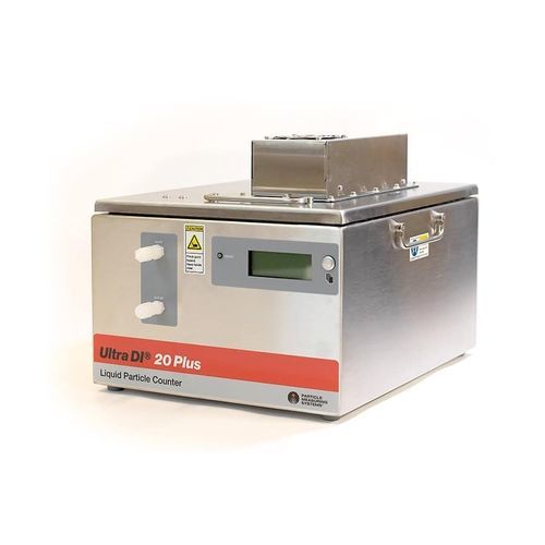 Laser-Partikelzähler - Ultra DI® 20 Plus - Particle Measuring Systems - zur Wasseraufbereitung / Prozess / tragbar