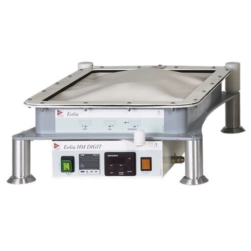 Heißsiegelmaschine zur Herstellung von Einlagen - EOLIA HM DIGIT - BTC - Medical Equipment - automatisch / Tisch