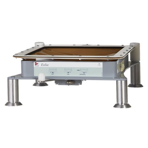 Heißsiegelmaschine zur Herstellung von Einlagen - EOLIA  - BTC - Medical Equipment - Tisch