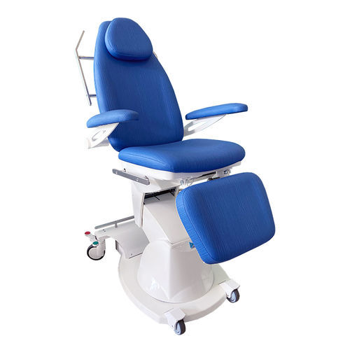 Elektrischer Hämodialysesessel - 4MOTION M - BTC - Medical Equipment - dreiteilig / höhenverstellbar / Trendelenburg