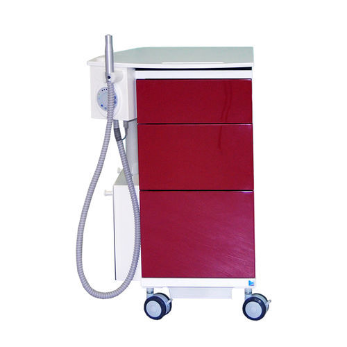 Podologie-Arbeitsstation - COLIBRI' 35 - BTC - Medical Equipment - auf Rollen
