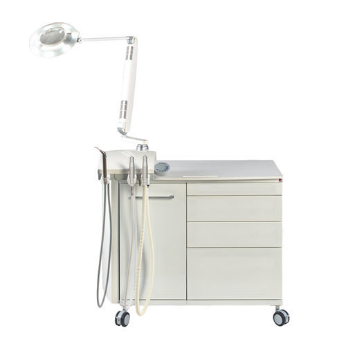 Podologie-Arbeitsstation - ALISEO 85 Premium - BTC - Medical Equipment - auf Rollen