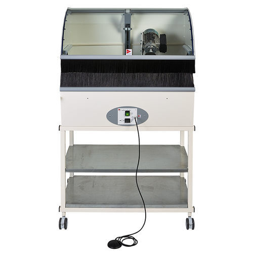 Schleifaggregat zur Herstellung von Einlagen - LABOR CAB - BTC - Medical Equipment - Polier