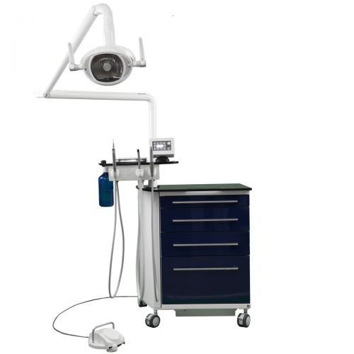 Podologie-Arbeitsstation - COLIBRì PLUS TS - BTC - Medical Equipment - auf Rollen