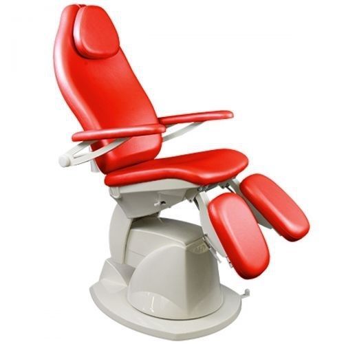 Podologie-Untersuchungsstuhl - 1MOTION - BTC - Medical Equipment - manuell / ergonomisch / dreiteilig