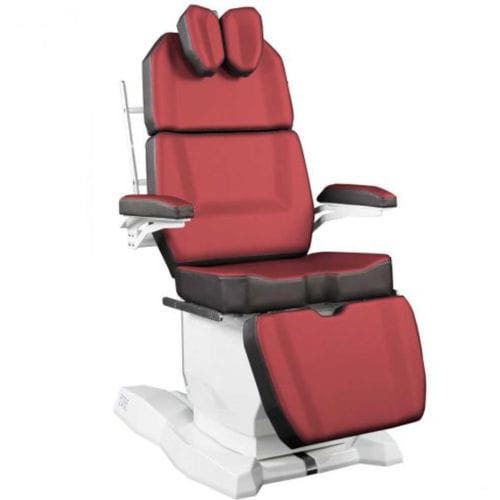 HNO-Untersuchungsstuhl - EDGE EOM - BTC - Medical Equipment - mechanisch / höhenverstellbar / mit Fußstütze