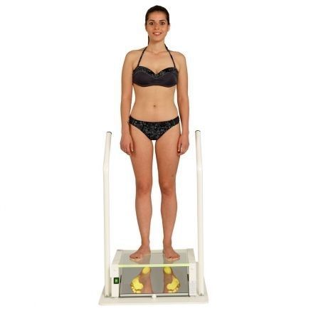 Fluoreszierendes Podoskop - FREE VISION  - BTC - Medical Equipment