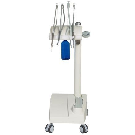 Wagen für medizinische Geräte - MAESTRO ELEGANCE - BTC - Medical Equipment - Pflege / Service / kompakt