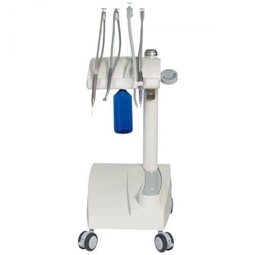 Wagen für medizinische Geräte - Maestro Nano Elegance - BTC - Medical Equipment - Pflege / kompakt