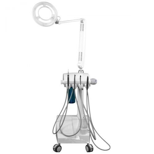 Wagen für medizinische Geräte - Maestro Nano Classic - BTC - Medical Equipment - Pflege / kompakt