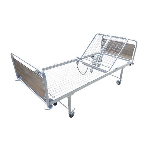 Krankenhausbett - Sté AMEL - elektrisch / mit fester Höhe / auf Rollen